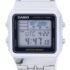 A500WA-1DF Casio sat s alarmom, svjetskim vremenom i digitalnim prikazom, muški