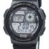 AE-1000W-1AV Casio Muški Sat s Digitalnim Svjetskim Vremenom