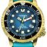 BN0162-02X Citizen Promaster ronilački sat s prikazom mehanizma, plavi brojčanik, Eco-Drive, 200m vodootporan, muški
