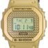 DWE-5600HG-1 Casio G-Shock digitalni kvarcni muški sat, vodootporan do 200M, s setom lunete i remena