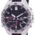 ECB-10P-1A Casio Edifice Sat s prikazom mehanizma, Svjetsko vrijeme, Povezivanje mobilnim uređajem, Vodootporan 100M, Muški