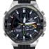 ECB-950MP-1A Casio Edifice Analogni digitalni sat s mobilnom povezanošću, crni brojčanik, Tough Solar, 100M vodootporan, muški