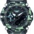 GA-2200NN-1A Casio G-Shock Muški Sat s Prikazom Mehanizma, Analogni Digitalni Kvarcni, 200M, Naughty Noise