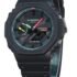 GA-B2100MF-1A Casio G-Shock analogni digitalni sat s pametnom povezanošću, fluorescentni akcenti, Tough Solar, vodootporan do 200 metara, muški