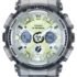 GMA-S120GS-8A Casio G-Shock Ženski sat s analognim i digitalnim prikazom, kvarcni, vodootporan do 200M