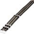 NATO21 Nylon remen za sat Khaki i Crni, 22mm