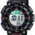 PRG-340-1 Casio Protrek digitalni solarni sat za muškarce, 100M