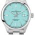 R8253597642 Philip Watch Caribe Urban, sat od nehrđajućeg čelika s tirkiznim brojčanikom, kvarcni, vodootporan 100M, muški