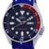 SKX009K1-var-NATO30 Seiko automatski ronilački sat s poliesterskim remenom, 200M, muški