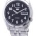 SNK381K1 Seiko 5 Automatski sat s 21 draguljem, muški