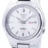 SNK601K1 Seiko 5 Automatski sat sa 21 draguljem, muški