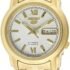 SNKK84K1 Seiko 5 Automatski sat s 21 draguljem, muški