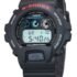 DW-6900U-1 Casio G-Shock Digital sat s resin remenom, kvarcni, vodootporan do 200M, muški