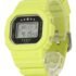 GMD-S5610IT-3 Casio G-Shock ITZY suradnja digitalni zeleni sat s remenom od bio-bazne smole, kvarcni, 200M vodootporan za žene