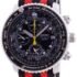 SNA411P1-VAR-NATO3 Seiko Pilotov sat s kvarcnim kronografom, vodootporan 200M, muški.