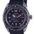NB6004-08E Citizen Promaster Titanium Sat s prikazom mehanizma, crni brojčanik, automatski, za ronioce 200M, muški
