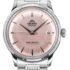 RA-AC0M11Y Orient Bambino, Automatski muški sat, Nehrđajući čelik, Bakreni brojčanik
