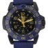 XS.3255.CB.NSF Luminox Navy SEAL Foundation, Sat s prikazom mehanizma, Crni brojčanik, Kvarcni, Ronilački, 200M, Muški