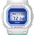DW-5600EU-8A3 Casio G-Shock Euforija serija digitalni sat s zelenim remenom od smole, kvarcni, 200M vodootporan, muški