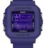 BGD-10K-2 Casio Baby-G Plus Digital, 30. godišnjica, plavi remen od smole, kvarcni, vodootpornost 100M, ženski sat s posebnim držačem