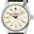 SRPJ87K1 Seiko 5 Sports GMT muški sat s prikazom mehanizma, šampanjac boja, kožni remen, automatski, 100M vodootporan