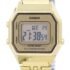 U956 Obnovljeni Casio digitalni sat od nehrđajućeg čelika, kvarcni, ženski LA680WGA-9DF