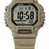 AE-1600H-5AV Casio digitalni sat s kvarcnim mehanizmom, remen od smole, vodootporan 100M, muški