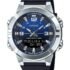 AMW-870A-2AV Casio analogni digitalni kombinirani sat s plavim brojčanikom, kvarcni, muški
