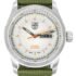 XL.1907.NF Muški sat Luminox Atacama Field s platnenim remenom, kremasti brojčanik, automatski mehanizam, vodootporan do 200m