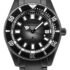 NB6025-59H Citizen Promaster Super Titanium muški sat s automatskim mehanizmom, crni brojčanik, vodootporan do 200M