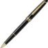 163-12890~ Montblanc Meisterstuck Zlatno Obloženi Rollerball Pero