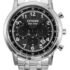 CA4630-53E Citizen Eco-Drive Kronograf, Nehrđajući Čelik, Crni Brojčanik, Muški Sat