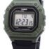 W-218H-3AV Casio Mladići Digitalni Sat s Prikazom Mehanizma