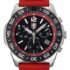 XS.3155 Luminox ronilački kronograf s gumom, crni brojčanik, kvarc, 200M, muški sat