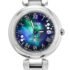 ES9460-61L Citizen Mizu Super Titanium Limited Edition Sat s prikazom mehanizma, Plavi brojčanik, Eco-Drive, Ženski sat