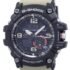 GG-1000-1A5 Casio G-Shock Mudmaster Analogno-digitalni sat s dvojnim senzorom za muškarce