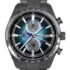 AT8286-65E Citizen Attesa Radio-Controlled Chronograph Super Titanium Sat s prikazom mehanizma, Multicolor Dial, Eco-Drive, 100M Muški Sat