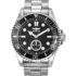 INV49421 Invicta Pro Diver, Čelični Brojčanik Crne Boje, Kvarc 100M Muški Sat